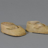 Puppenschuhe (Paar)