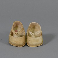 Puppenschuhe (Paar)