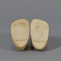Puppenschuhe (Paar)