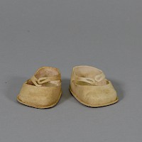 Puppenschuhe (Paar)