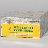 Kartenstempel Nordamerika