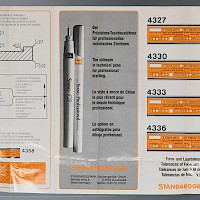 Standardgraph Nr. 4333