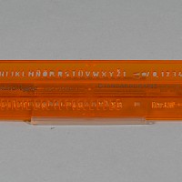 Standardgraph 2522/3,5