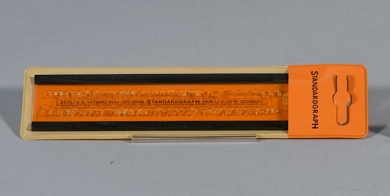 Standardgraph 2515/3,5, stano 100