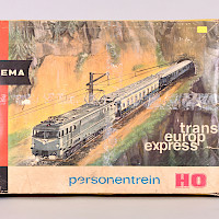 Elektrische Eisenbahn