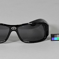 Sonnenbrille