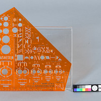 Standardgraph Nr. 8190, stano-Metall