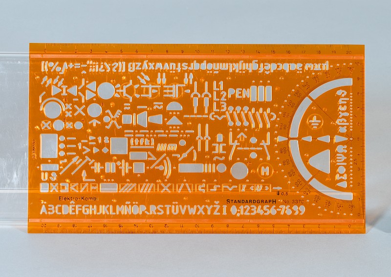 Standardgraph Nr. 3370, Elektro-Kombi