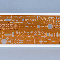 Standardgraph Nr. 3386, Elektro-Kombi