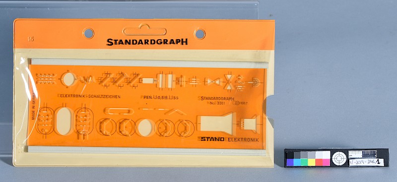 Standardgraph Nr. 3381, Stano Elektronik