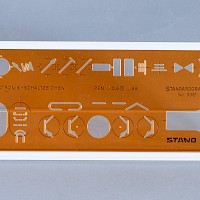 Standardgraph Nr. 3381, Stano Elektronik