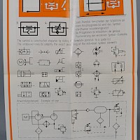 Standardgraph Nr. 4347, Hydraulik Pneumatik