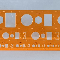 Standardgraph Nr. 4324; Zylinderkopfschrauben