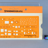 Standardgraph Nr. 7370; Entwässerungsanlagen