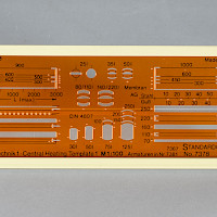 Standardgraph Nr. 7378