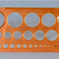 Standardgraph Nr. 1316 F