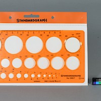 Standardgraph Nr. 1316 F