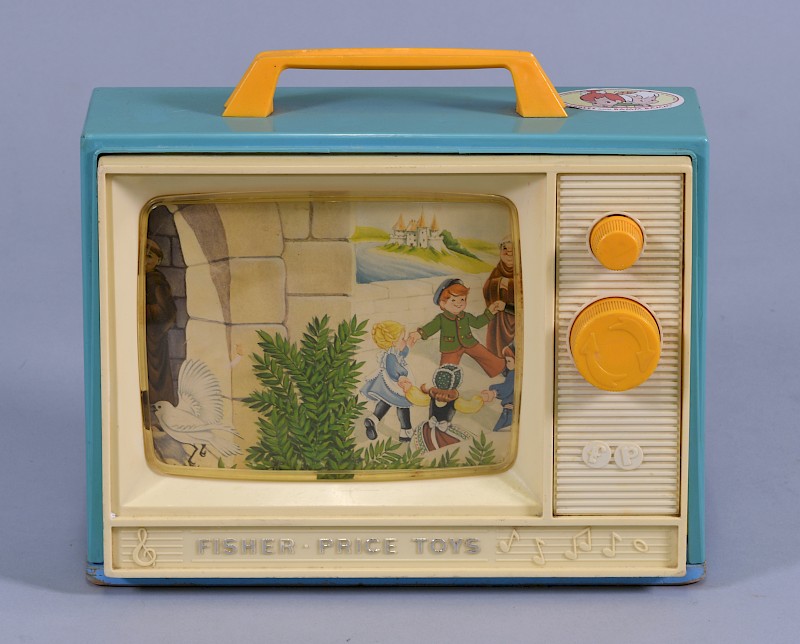 Spielzeug-Fernseher Fisher Price Toys