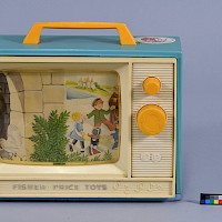 Spielzeug-Fernseher Fisher Price Toys