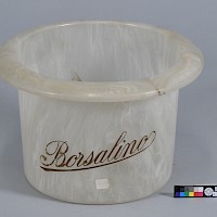 Zylinder Hutform Borsalino