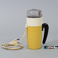 elektrische Kaffeemühle