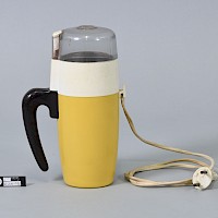 elektrische Kaffeemühle