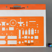 Standardgraph Nr. 7350, Sanitäre Installation II