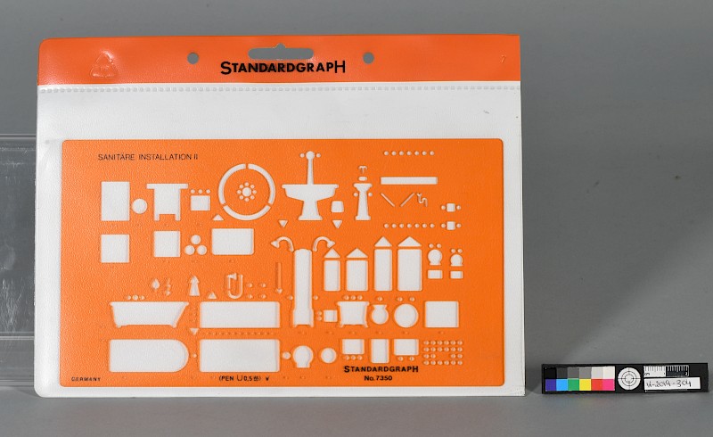 Standardgraph Nr. 7350, Sanitäre Installation II