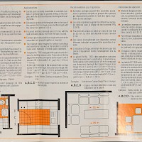 Standardgraph Nr. 7302; Architekt -Werkplan