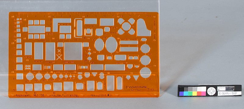 Standardgraph Nr. 7342; Architekt; House Furnishing