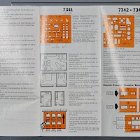 Standardgraph Nr. 7342; Architekt; House Furnishing