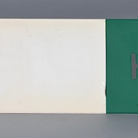 Faber-Castell Nr. 992; Computer-Schablone