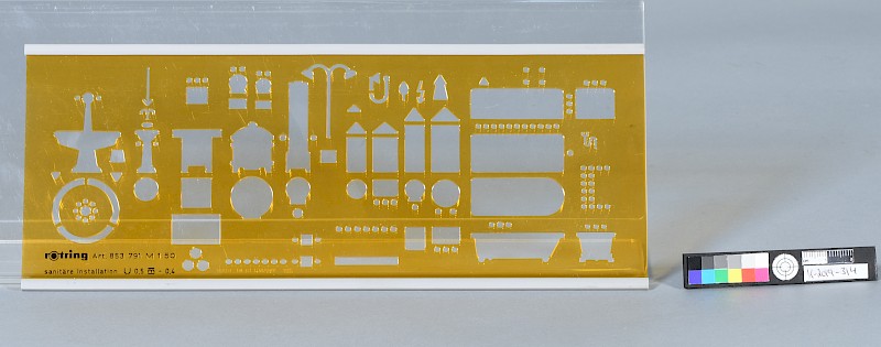 Rotring Art. 853 791 sanitäre Installation