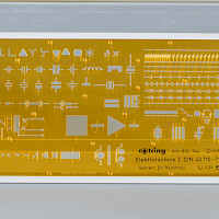 Rotring Art. 852 744 Elektrotechnik I