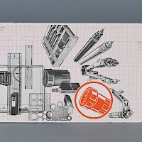 Rotring Art. 852 744 Elektrotechnik I