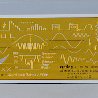 Rotring Art. 852 766 Elektrotechnik I