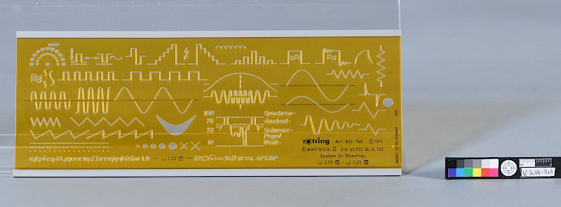 Rotring Art. 852 766 Elektrotechnik I