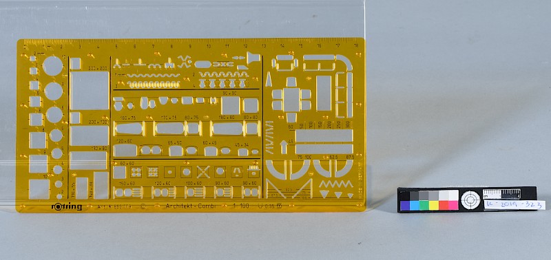Rotring Art. R 853 779, Architekt-Combi