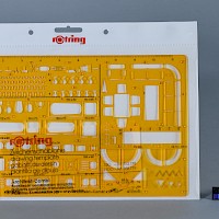 Rotring Art. R 853 778, Architekt-Combi