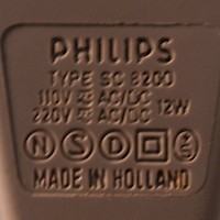 Etui für Haarschneider Philips