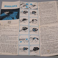 Etui für Haarschneider Philips