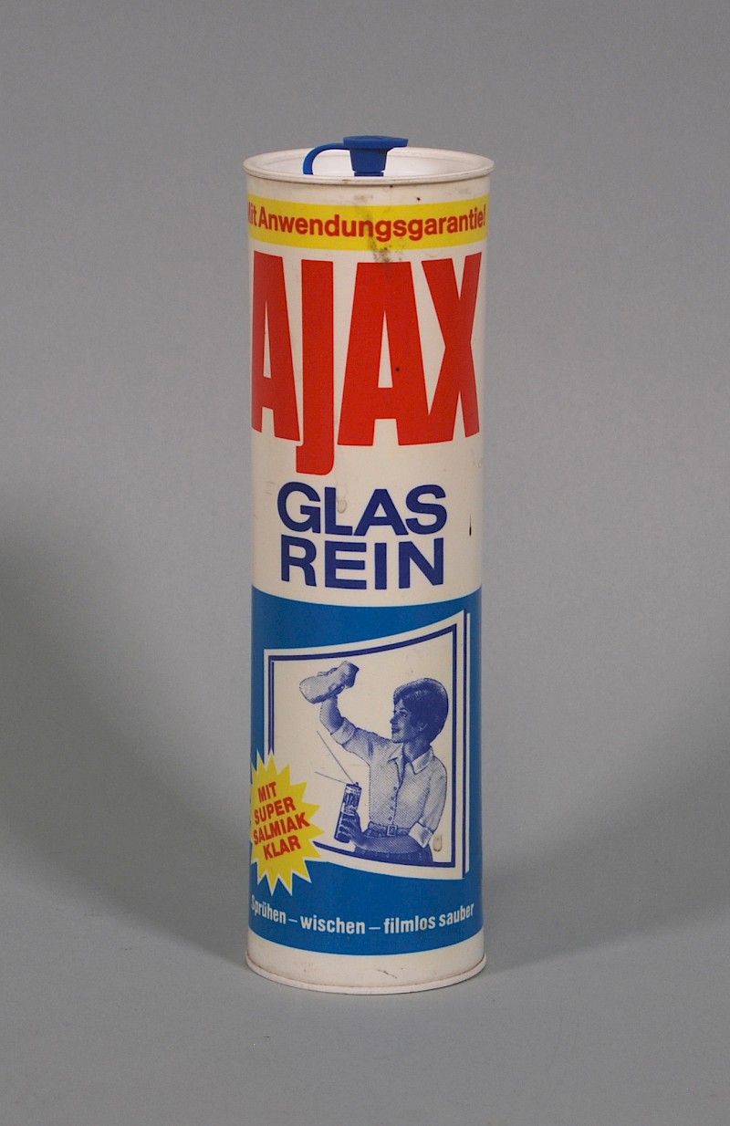 Ajax Glasrein