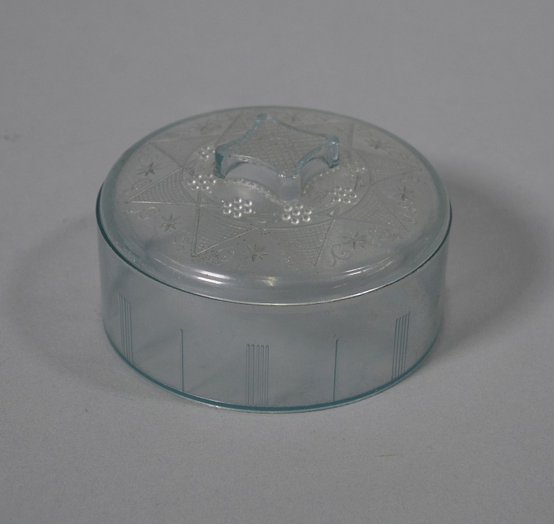 Runde Dose mit Deckel
