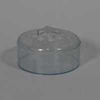 Runde Dose mit Deckel
