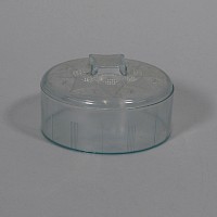 Runde Dose mit Deckel