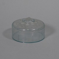 Runde Dose mit Deckel
