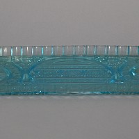 Rechteckiges Tablett