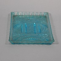 Rechteckiges Tablett