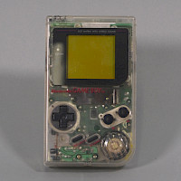 Gameboy Modell DMG 01