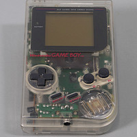 Gameboy Modell DMG 01